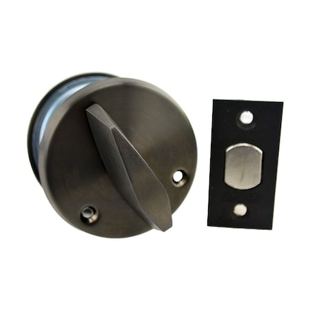 Schlage Commercial Oil Rubbed Bronze Deadbolt B660613 B660613
